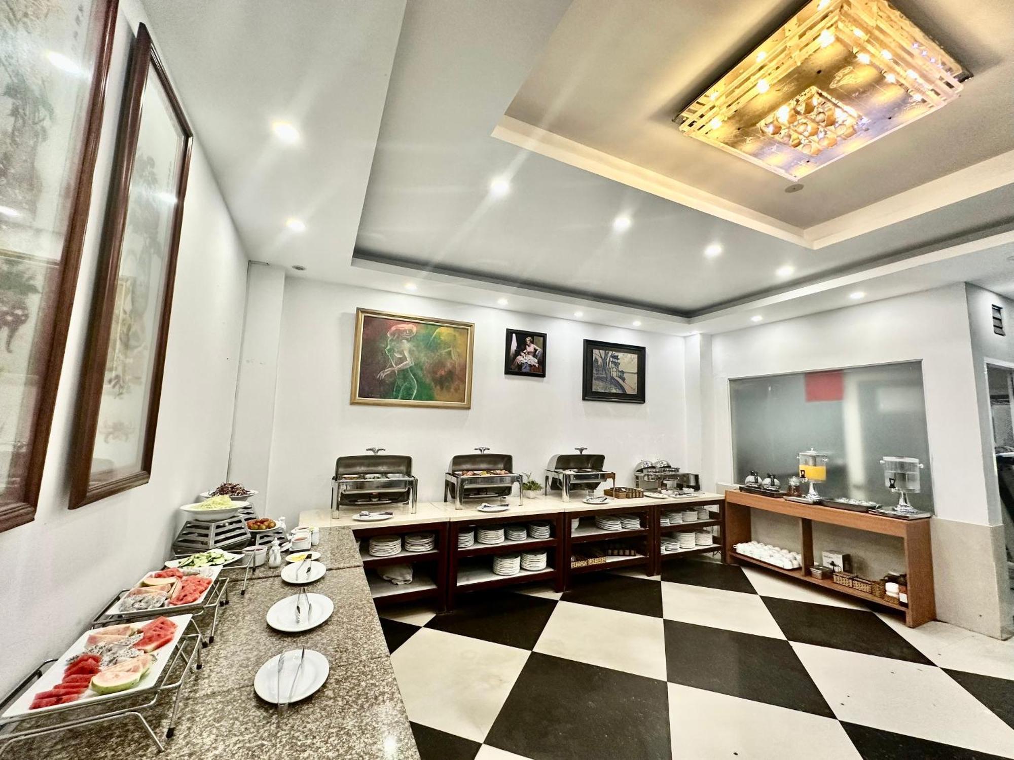 Bliss Boutique Saigon - Bui Vien Street & Ben Thanh Market Ho Či Minovo Město Exteriér fotografie